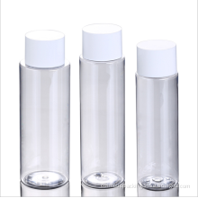 Empty 300ml 400ml 500ml plastic bottle Screen Printing